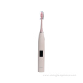 Digital Display Travel Base For Adult Electric Toothbrush